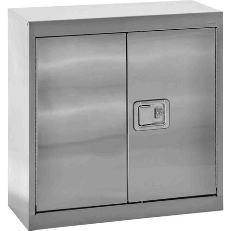 shallow steel security cabinet|Locking Storage Cabinet Shallow .